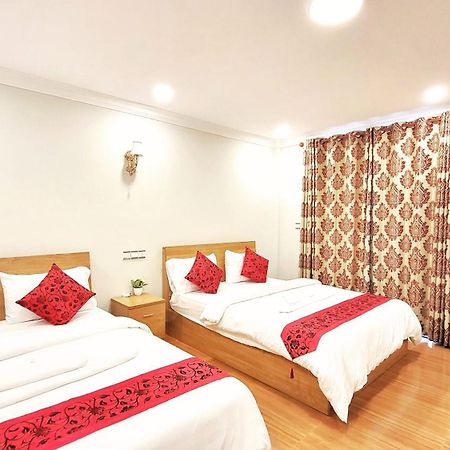 Lk Apartment & Hotel Sihanoukville Exterior foto
