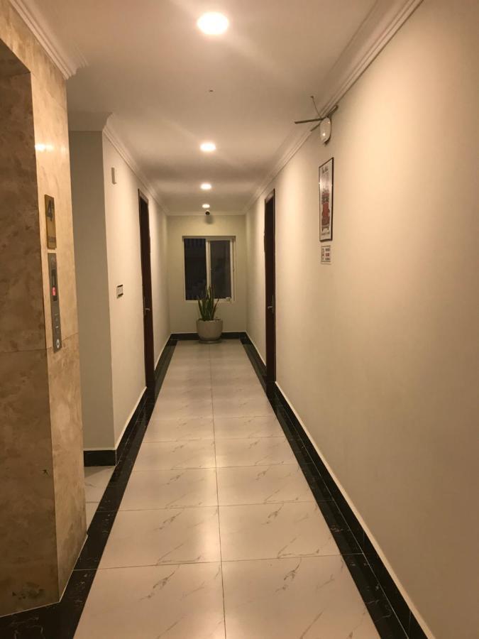 Lk Apartment & Hotel Sihanoukville Exterior foto