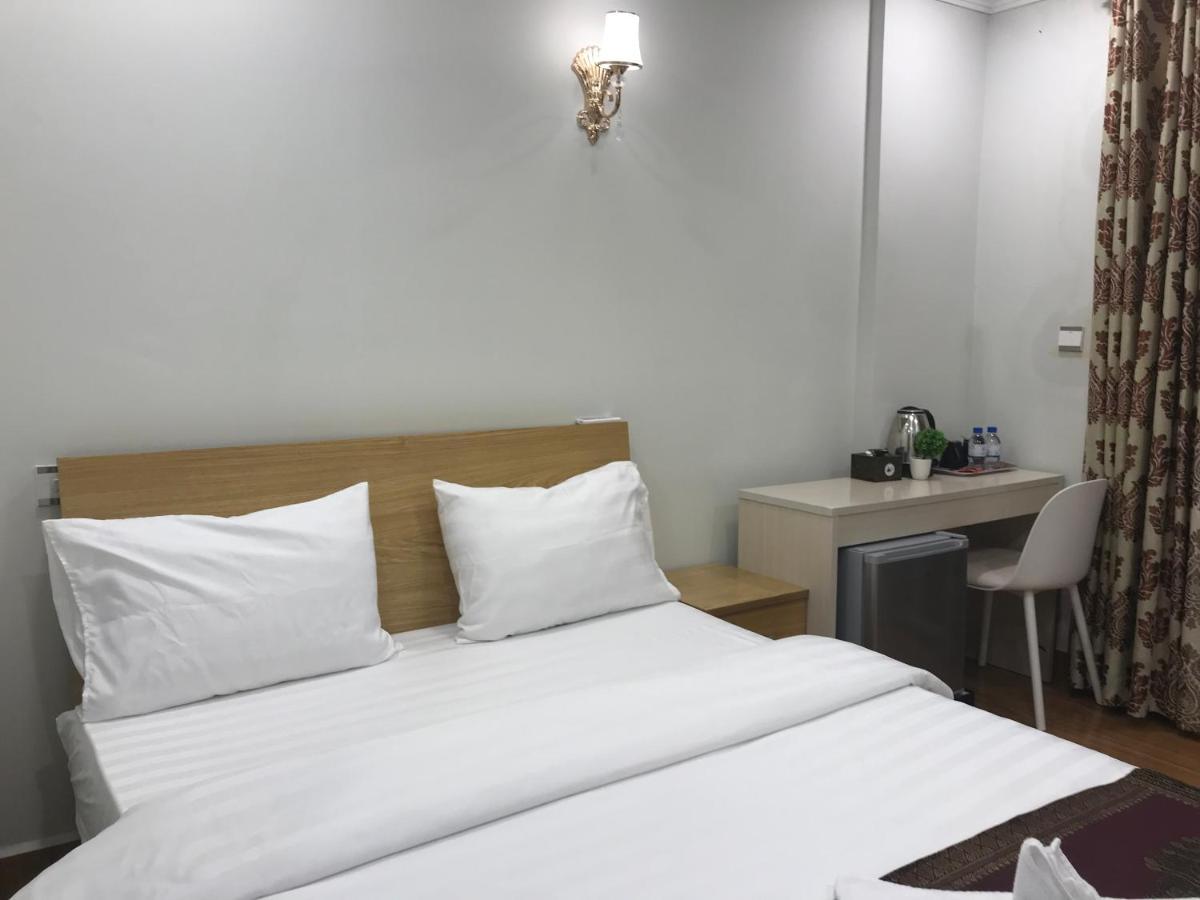 Lk Apartment & Hotel Sihanoukville Exterior foto