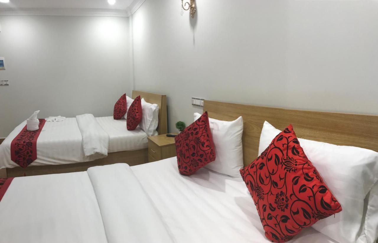 Lk Apartment & Hotel Sihanoukville Exterior foto