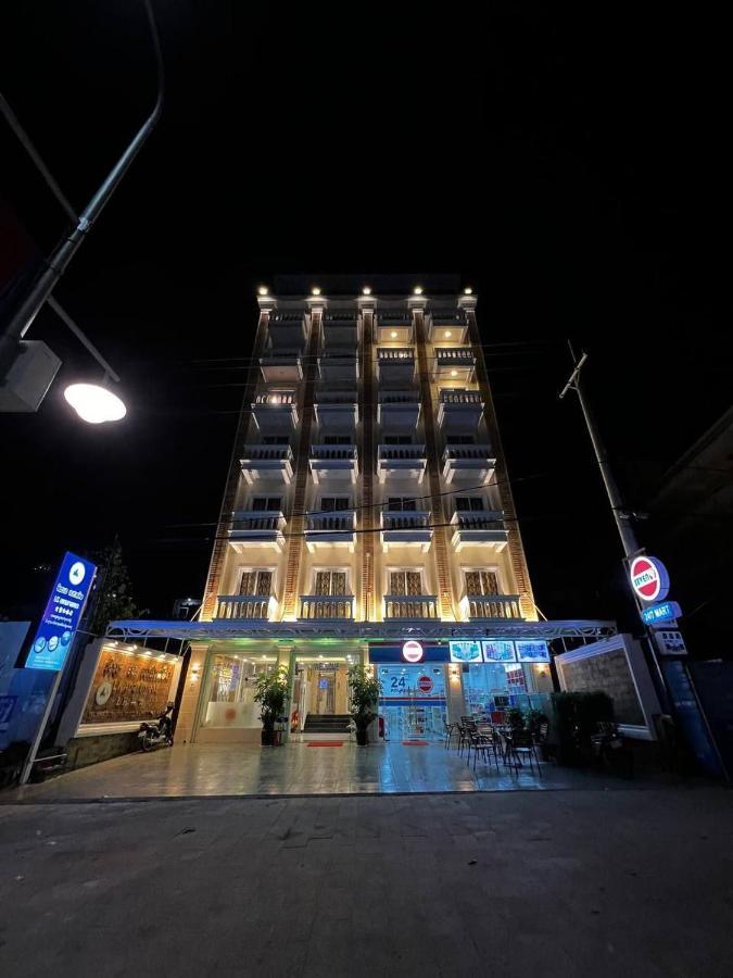 Lk Apartment & Hotel Sihanoukville Exterior foto