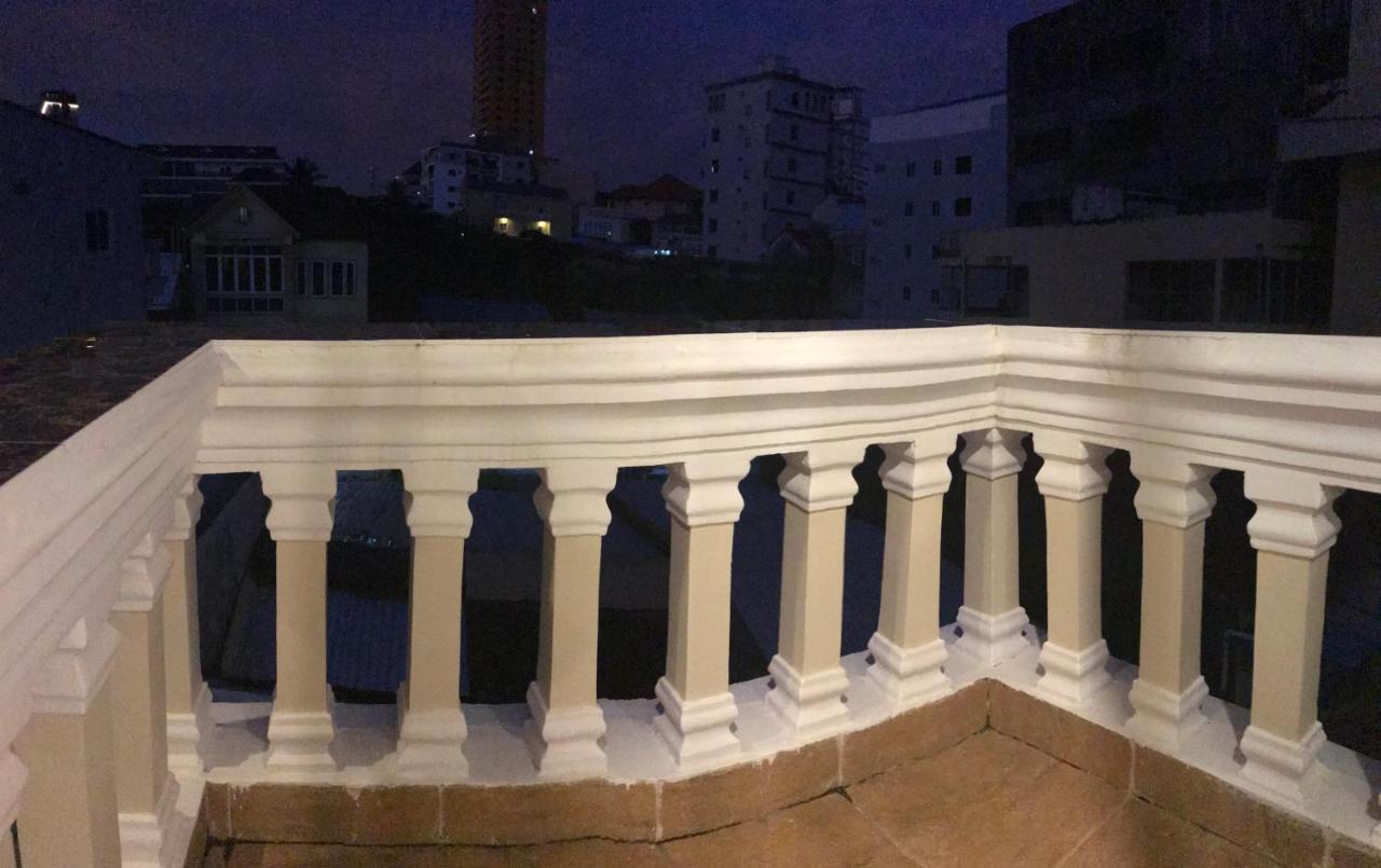 Lk Apartment & Hotel Sihanoukville Exterior foto