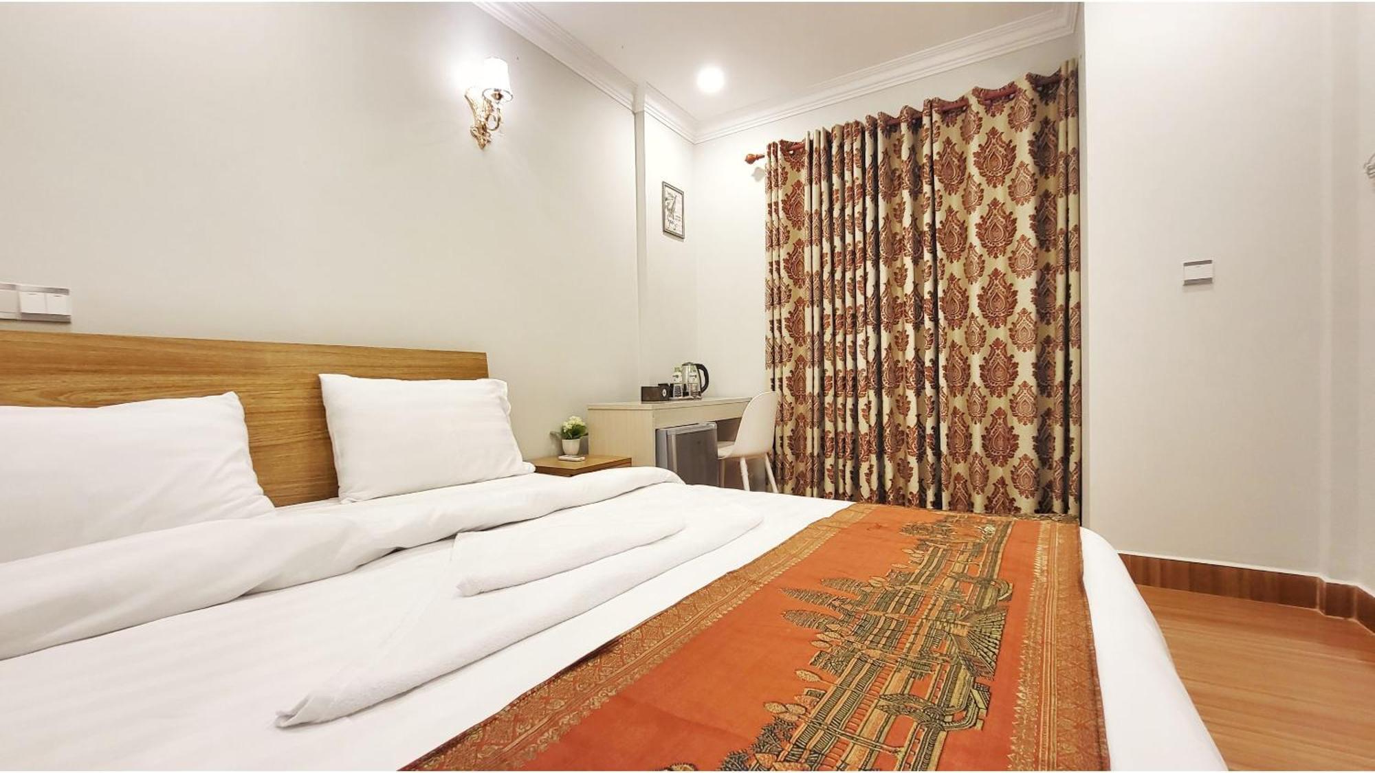 Lk Apartment & Hotel Sihanoukville Exterior foto